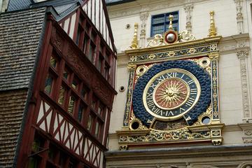 Rouen Guided Walking Tour - 2 hours