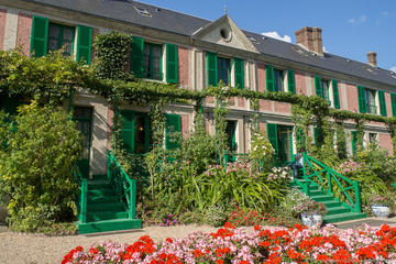 Small Group Day Tour from Paris: Giverny, Marmottan Museum, Cooking Class