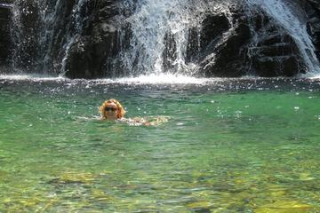 Serra de Arga Waterfalls and Lagoons Tour with Picnic and Drinks