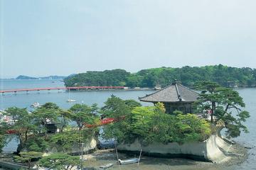 2-Day Matsushima Tour with Homestay and Fishing Experience Including One-Way Train Ticket from Tokyo