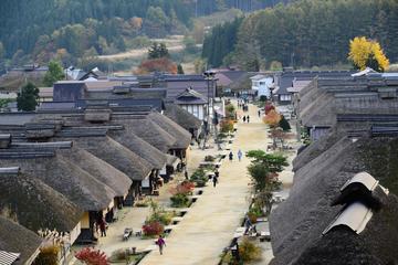 2-Day Ochijuku Stay and Nikko Sightseeing Tour