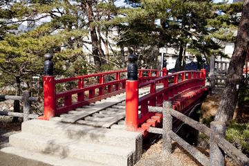 Full-Day Historical Bike and Boat Tour of Matsushima Including One-Way Train Ticket from Tokyo