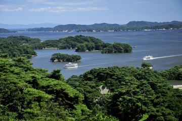 Full-Day Historical Cycling Tour in Matsushima