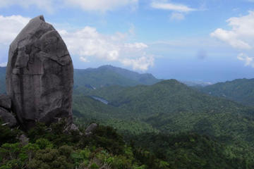 Full Day Trekking Tour to the Granite Obelisk in Yakushima