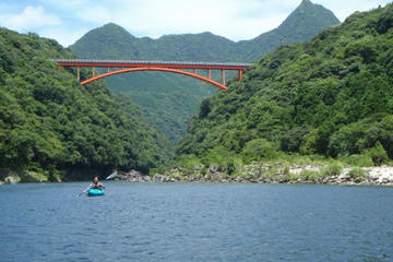 Kayaking and Trekking in Yakushima