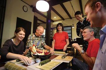 Machiya stay and Japanese cuisine cooking class-Kyoto 1NT2D-