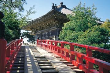 Matsushima and Shiogama Cultural Tour Including One-Way Train Ticket from Tokyo