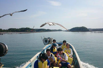 Oku-Matsushima 2-Day Fishing Experience with 1-Way Train Ticket from Tokyo