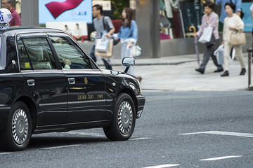 Private Airport Transfer: Between New Chitose Airport (CTS) and Sapporo