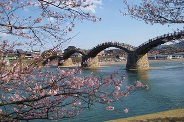 Private Day Tour of Kintaikyo Bridge and Itsukushima Shrine with a Local Guide from Hiroshima