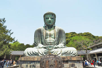 Private Kamakura Custom Day Tour by Chartered Vehicle from Tokyo