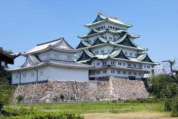 Private Nagoya Custom One Day Tour by Chartered Vehicle