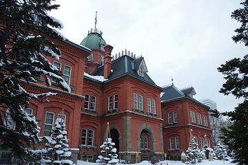 Private Sapporo Custom One-Day Tour by Chartered Vehicle