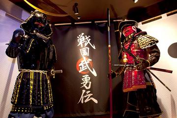 Tokyo Robot Cabaret Show Including Dinner at Samurai Themed Restaurant