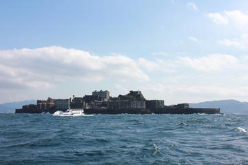 Visit Gunkanjima isladnd, the Battleship island, in Nagasaki