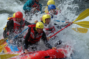 Small-Group White Water Rafting Adventure in Dagali