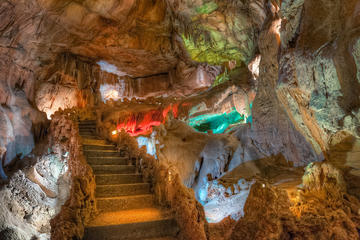 Natural Caves - Alcobaça - Nazaré - West Coast - Óbidos from Lisbon