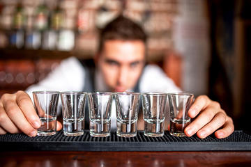 Vodka Tasting Warsaw