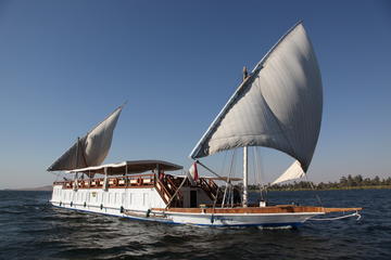 7-Night Nile Dahabya Cruise Adventure from Luxor