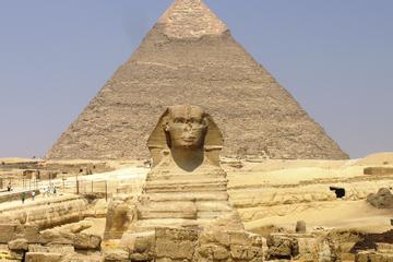 Private Tour Giza Pyramids and Egyptian Museum - Comprehensive Tour from Cairo
