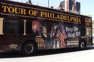 Day Trip Hop-on Hop-off and Philly By Night Tour Combo near Philadelphia, Pennsylvania 