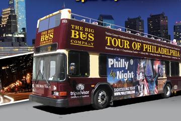 Day Trip Philly By Night Double Decker Bus Tour near Philadelphia, Pennsylvania 