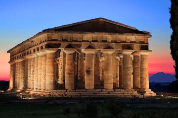 Day tour to the archaeological sites of Pompeii and Paestum