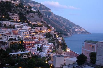 Full-Day Amalfi Coast Excursion