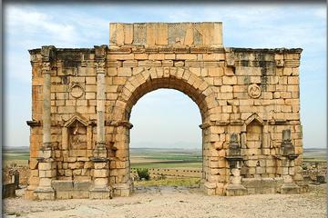 7-Night Imperial Cities: Private Guided Tour From Rabat