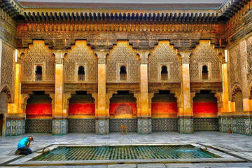 9-Night Moroccan Jewish Heritage Round Trip from Casablanca