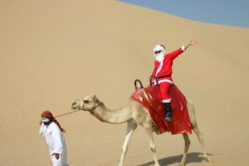 New Year's Eve in Moroccan Desert