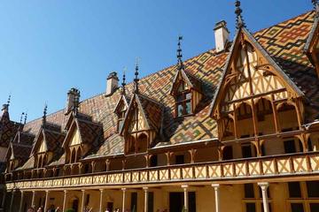 Half-Day Tour of Beaune with Wine Tasting from Dijon