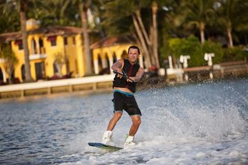 1-Hour Private Wakeboard Lesson in Miami Beach
