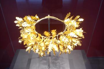 Ancient Pella and Vergina Royal Tombs Full Day Small-Group Tour