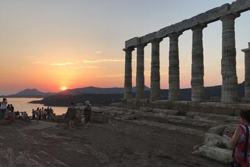 Cape Sounio Half Day Small Group Tour