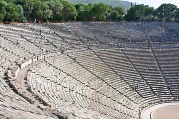 Epidaurus and Mycenae Small-Group Tour from Athens