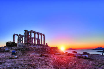Half Day Small-Group Tour to Cape Sounion from Athens