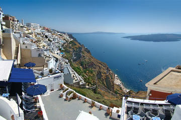 Santorini Highlights 3 Days Small Group tour from Athens