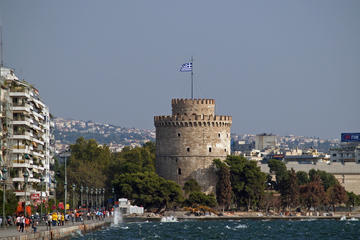 THESSALONIKI SIGHTSEEING  HIGHLIGHTS HALF DAY SMALL GROUP TOUR