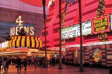 The Pop Culture Walking Tour of Fremont Street