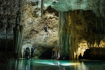 Rio Secreto Plus: Admission Ticket in Playa del Carmen