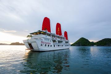 2-Day Halong Bay Syrena Cruise from Hanoi