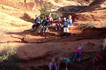 Grand Canyon Tour from St George Utah