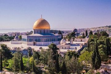 Israel Shore Excursion : Jerusalem Private Tour from Ashdod Port