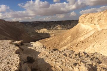 Negev Desert Private Day Tour from Tel Aviv : Beersheba Sde Boker and Mitzpe Ramon