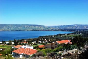 Private Day Tour: Sea of Galilee, Tiberias and Safed from Tel Aviv
