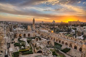 Private Guided Day Tour of  Old City Jerusalem from Tel Aviv
