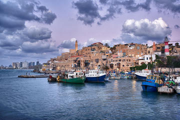 Private Walking  Tour of Jaffa Tel Aviv and the Yitzhak Rabin Museum