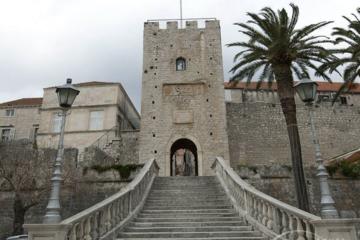 Korcula The Dionysian Path Tour from Dubrovnik