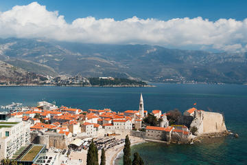 Montenegro and Black Mountain Tour from Dubrovnik